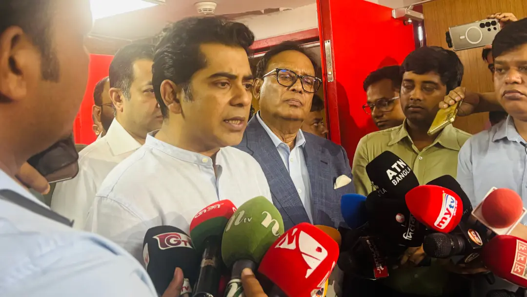 সাইবার সুরক্ষা আইনে গণমাধ্যমের কণ্ঠ রোধের সুযোগ রাখা হবে না: তথ্যমন্ত্রী
